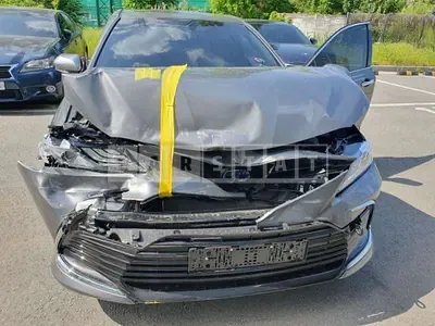 Photo 1 of 21: 2023 Toyota Camry Hybrid, VIN JTNBA1HK9P3024058 — Korean insurance auction