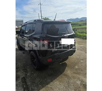 Photo 1 of 41: 2015 Jeep Zip Renegade — Korean insurance auction