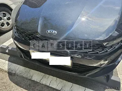 Photo 1 of 13: 2020 Kia K5 — Korean insurance auction