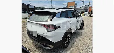Photo 1 of 15: 2023 Kia Sportage 1.6 (Hybrid) — Korean insurance auction
