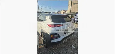 Photo 1 of 34: 2018 Hyundai Kona — Korean insurance auction