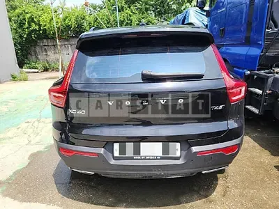 Photo 1 of 13: 2018 Volvo XC40T4 AWD, VIN YV1XZACACK2090880 — Korean insurance auction