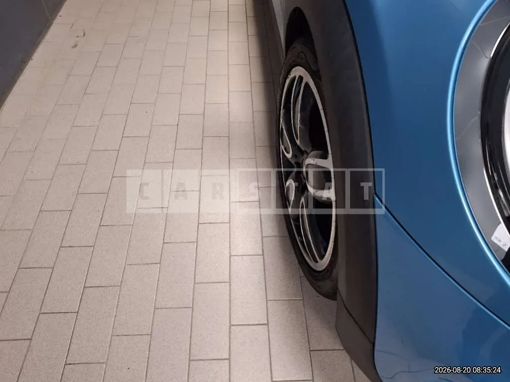 Photo 2 of 6: 2019 MINI Cooper — Korean insurance auction