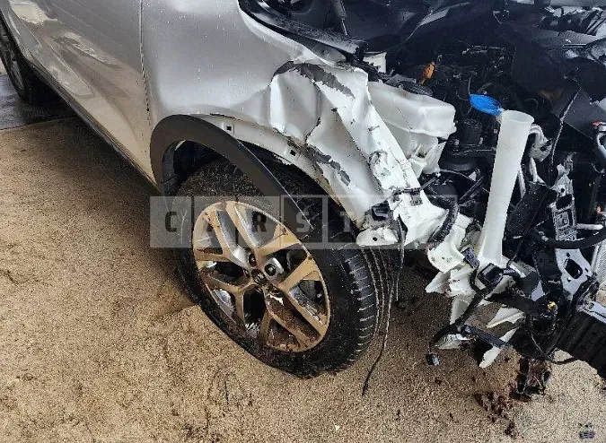 Photo 2 of 21: 2020 Kia Sorento, VIN KNAPH81BBLA584791 — Korean insurance auction
