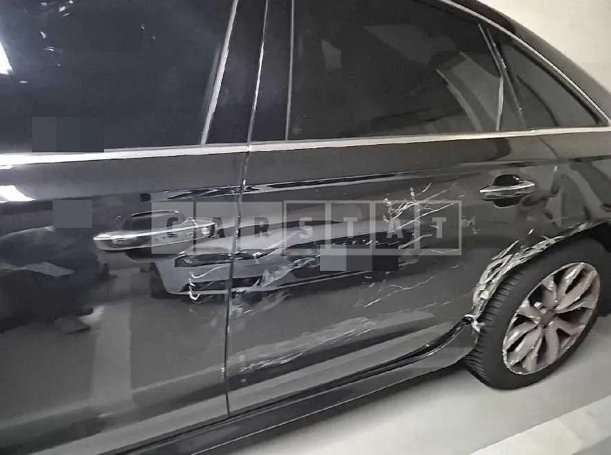 Photo 2 of 34: 2018 Audi A6 35 TDI quattro — Korean insurance auction