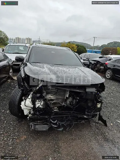 Photo 1 of 13: 2020 Kia Sorento, VIN KNARH81BGMA041299 — Korean insurance auction