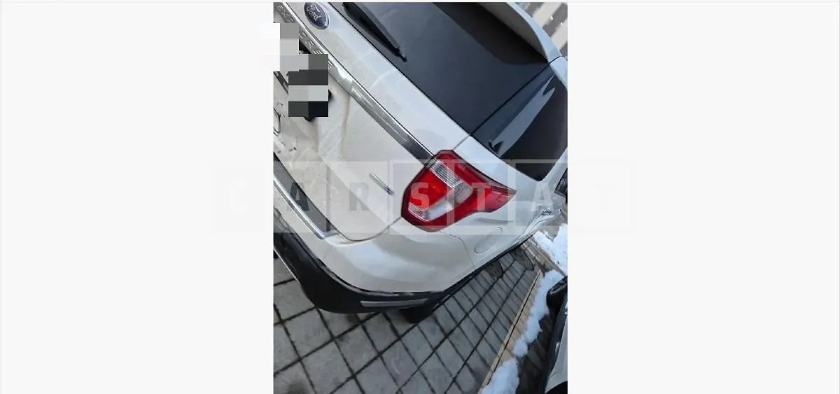 Photo 2 of 32: 2018 Ford Explorer 2.3 AWD — Korean insurance auction