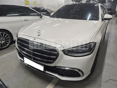 2022 Mercedes-Benz S450