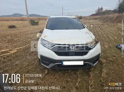 2022 Honda CR-V HYBRID 4WD