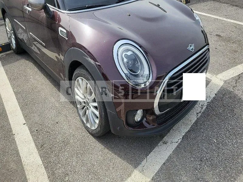 Photo 2 of 34: 2019 MINI Cooper D Clubman — Korean insurance auction