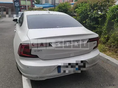 Photo 1 of 19: 2022 Volvo S90B5 — Korean insurance auction