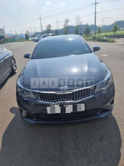 Photo 1 of 24: 2019 Kia K5 2.0 — Korean insurance auction