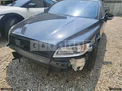 Photo 1 of 14: 2015 Volvo S80D4, VIN YV1AS73BDF1190065 — Korean insurance auction