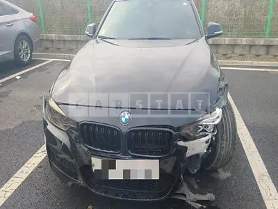 Photo 1 of 7: 2016 BMW 320d, VIN WBA8C5104GK642397 — Korean insurance auction