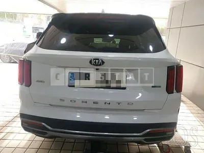 Photo 1 of 21: 2020 Kia Sorento Hybrid — Korean insurance auction