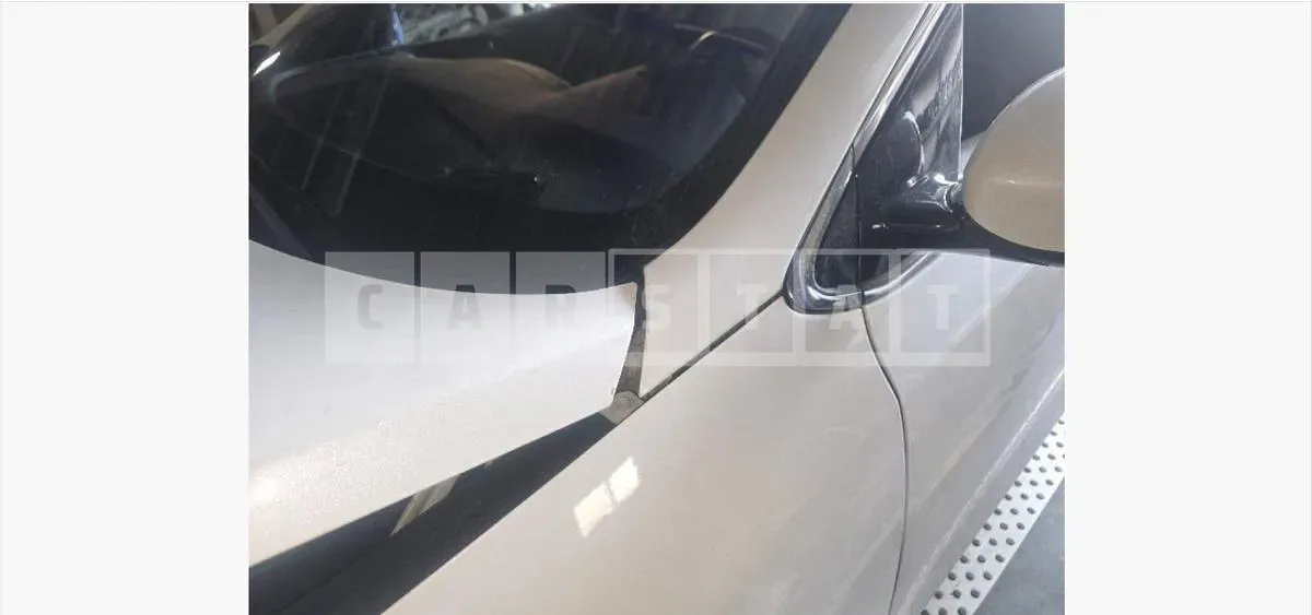 Photo 2 of 8: 2017 Kia Sportage 4WD — Korean insurance auction