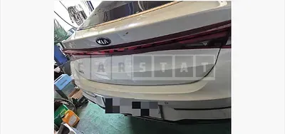 Photo 1 of 15: 2020 Kia K5 LPG — Korean insurance auction