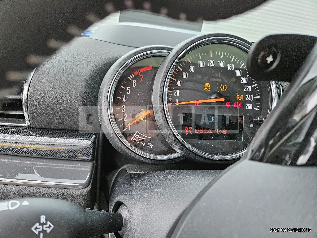Photo 2 of 27: 2020 MINI Cooper S Clubman (18), VIN WMWXJ5102L2N18561 — Korean insurance auction