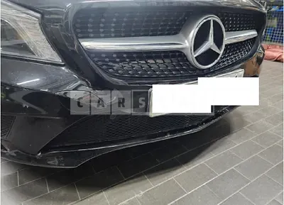 Photo 1 of 50: 2016 Mercedes-Benz CLA200 d — Korean insurance auction