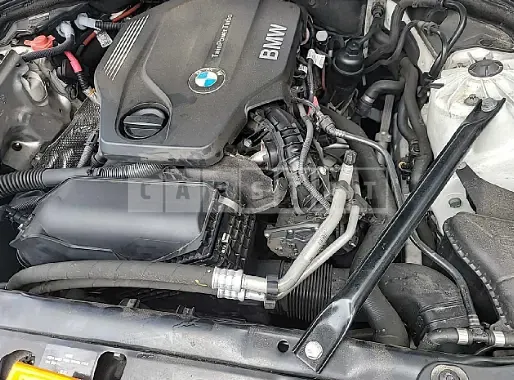 Photo 2 of 18: 2016 BMW 520d, VIN WBA5E5102GG200556 — Korean insurance auction