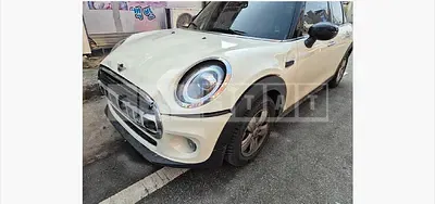 Photo 1 of 12: 2020 MINI Cooper — Korean insurance auction