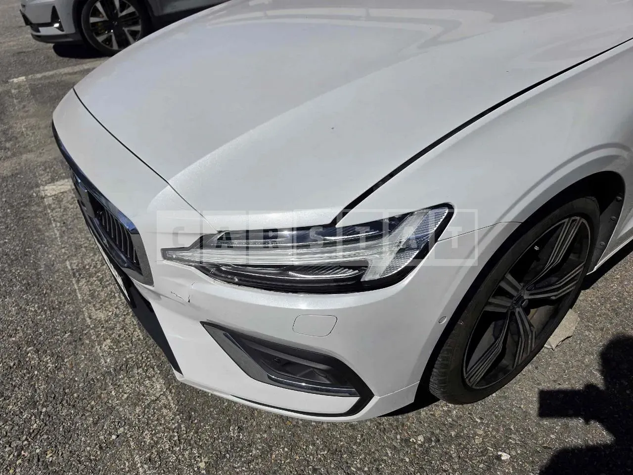 Photo 2 of 15: 2020 Volvo S60B5, VIN 7JRZSL12DMG080870 — Korean insurance auction
