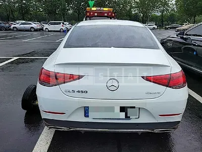 2020 cubbenz cls450 4matic