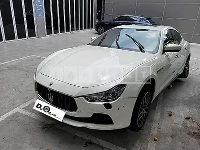 2017 Maserati