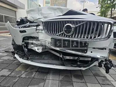 2021 Volvo S90B5
