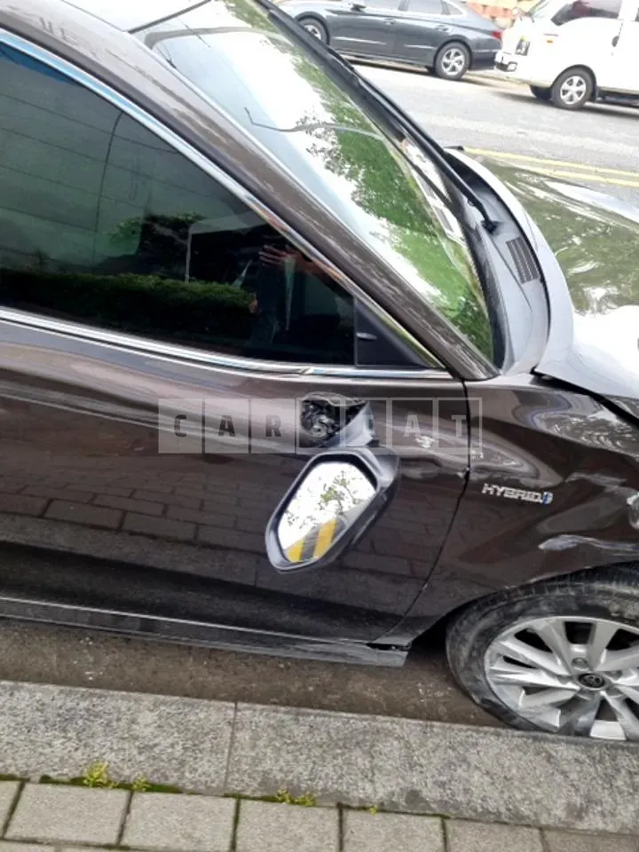 Photo 2 of 16: 2022 Toyota Camry Hybrid LE, VIN JTNBA1HK0N3006531 — Korean insurance auction