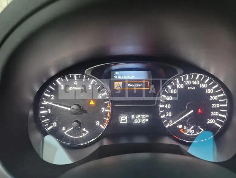 Photo 2 of 26: 2014 Nissan Altima 2.5 — Korean insurance auction