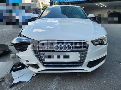 Photo 1 of 38: 2015 Audi A5 Sportback 35 TDI Quattr — Korean insurance auction