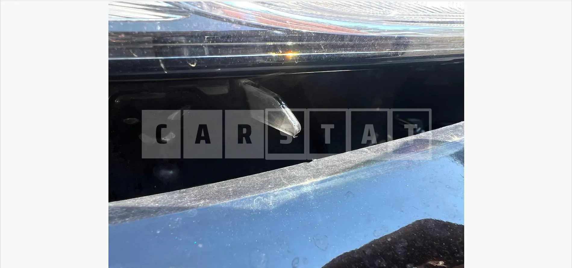 Photo 2 of 5: 2018 Toyota (parts) Camry Light — Korean insurance auction