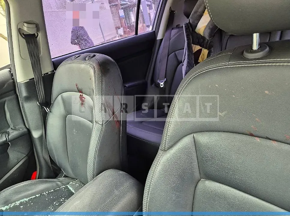 Photo 2 of 13: 2014 Kia Sportage R — Korean insurance auction
