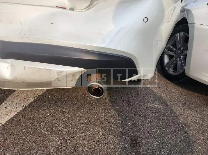 Photo 2 of 16: 2018 Nissan Altima 2.5, VIN 1N4AL3AP4JC163555 — Korean insurance auction