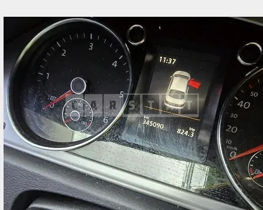 Photo 2 of 17: 2015 Volkswagen CC 2.0 TDI Blue Motion — Korean insurance auction