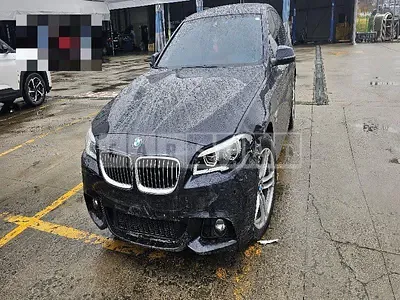 Photo 1 of 10: 2016 BMW 520d — Korean insurance auction
