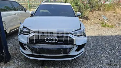 2020 Audi Y3 35 TDI