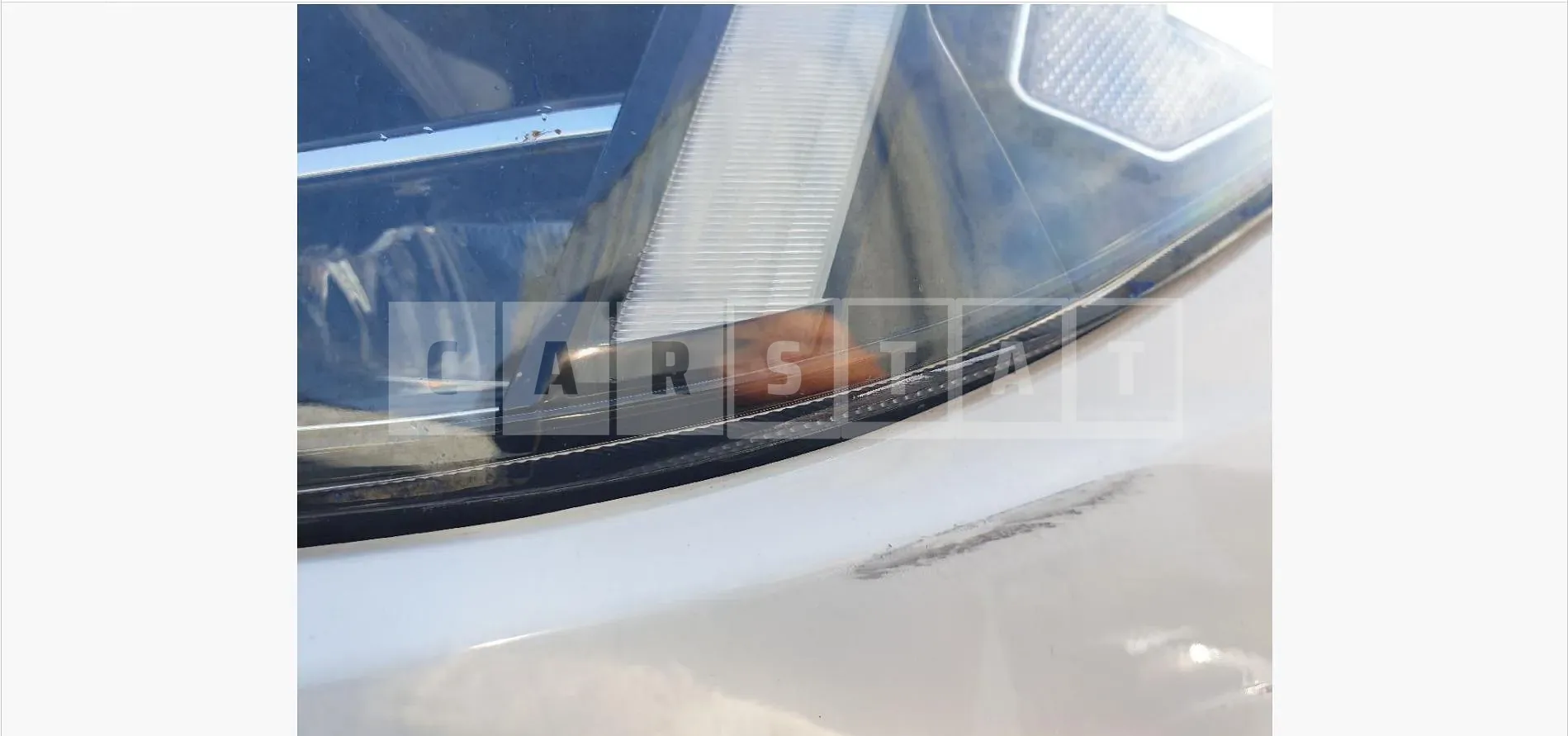 Photo 2 of 2: 2019 Hyundai (parts) Tucson Light — Korean insurance auction