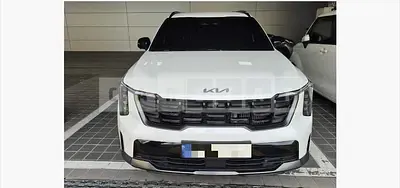 Photo 1 of 40: 2024 Kia Sorento Hybrid — Korean insurance auction
