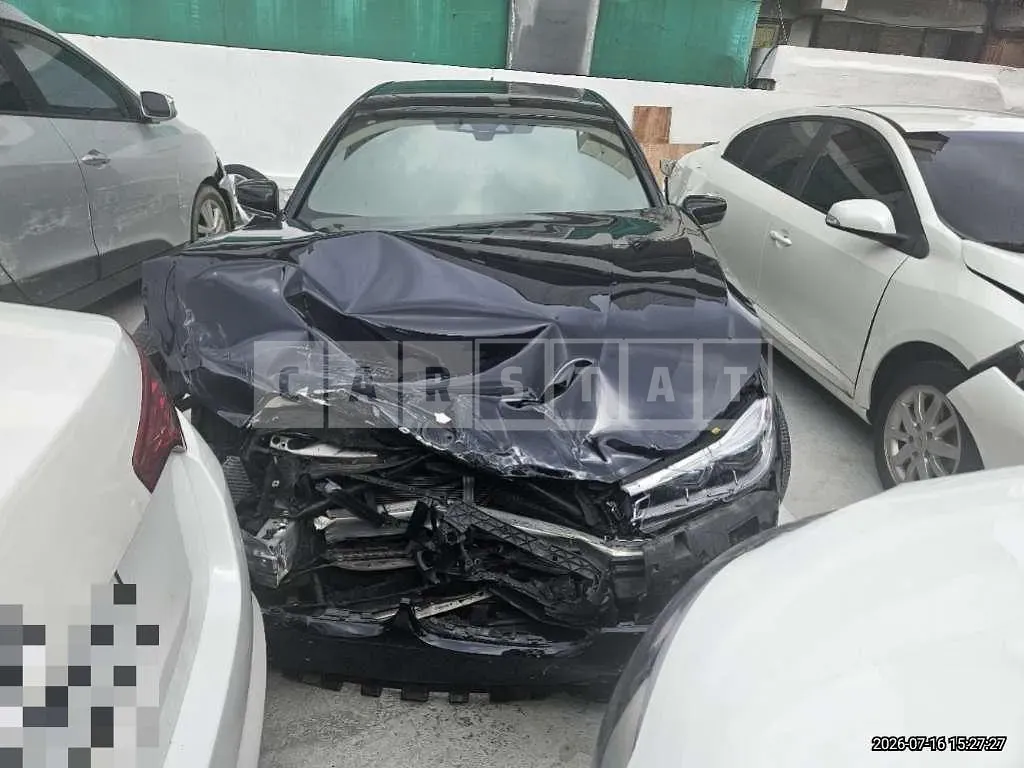 Photo 2 of 23: 2019 BMW 730Ld xDrive WLTP — Korean insurance auction