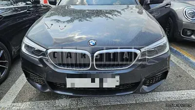 Photo 1 of 9: 2017 BMW 530i xDrive — Korean insurance auction