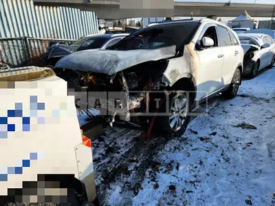 Photo 1 of 6: 2017 Kia Sorento 2.0 — Korean insurance auction