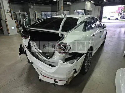 Photo 1 of 56: 2023 Kia K5 — Korean insurance auction