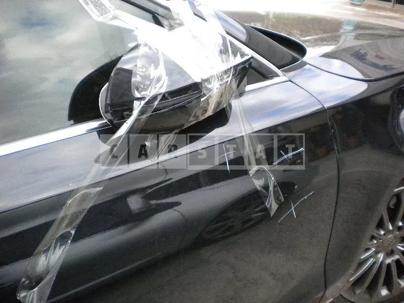 Photo 2 of 9: 2014 Audi A8L 50 TDI quattro — Korean insurance auction