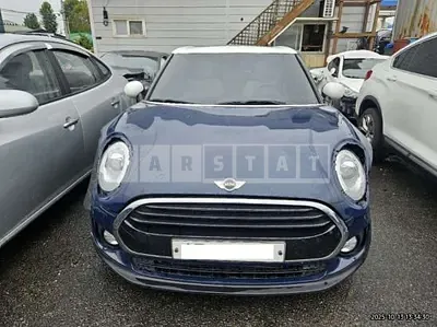 2018 BMW MINI Cooper D Clubman
