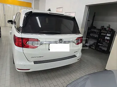 Photo 2 of 11: 2019 Honda Odyssey — Korean insurance auction