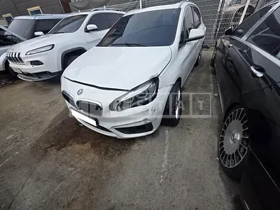 2016 BMW BMW Active Tourer