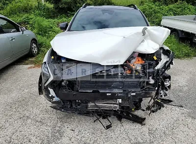 Photo 1 of 25: 2022 Kia Sportage, VIN KNAPX81GBNK007426 — Korean insurance auction