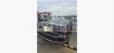 Photo 1 of 21: 2022 BMW 730Ld xDrive — Korean insurance auction